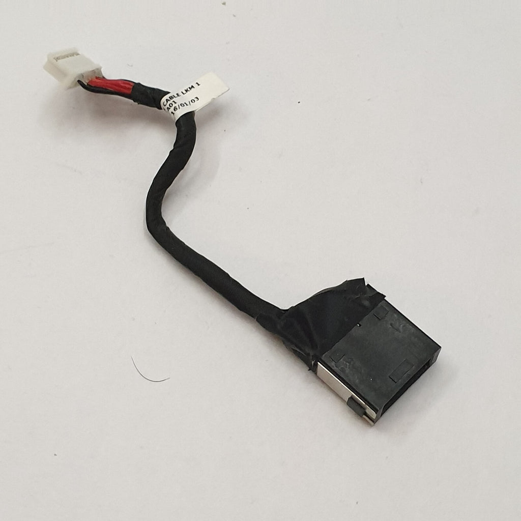 Lenovo ThinkPad W541 Original Strombuchse Ladebuchse Power DC Jack Kabel DC In – Bild 2
