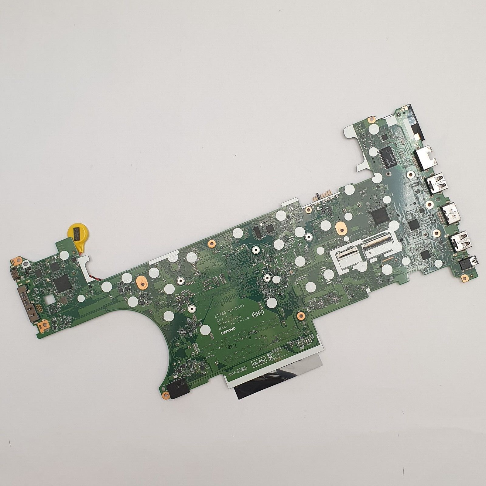 Lenovo ThinkPad T480 Mainboard CPU i5-8350U 1.700GHz Motherboard