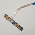 Sony Vaio PCG-71613M Function Board Zusatztasten Platine mit Kabel