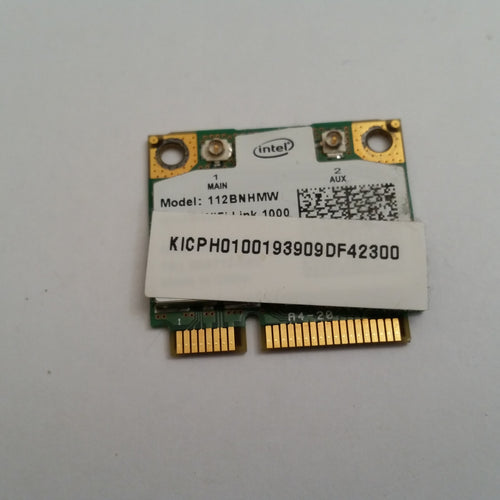 Acer Aspire 3810TZ WLAN Karte Wifi Intel 112BNHMW WLAN Karte WiFi Modul für Acer