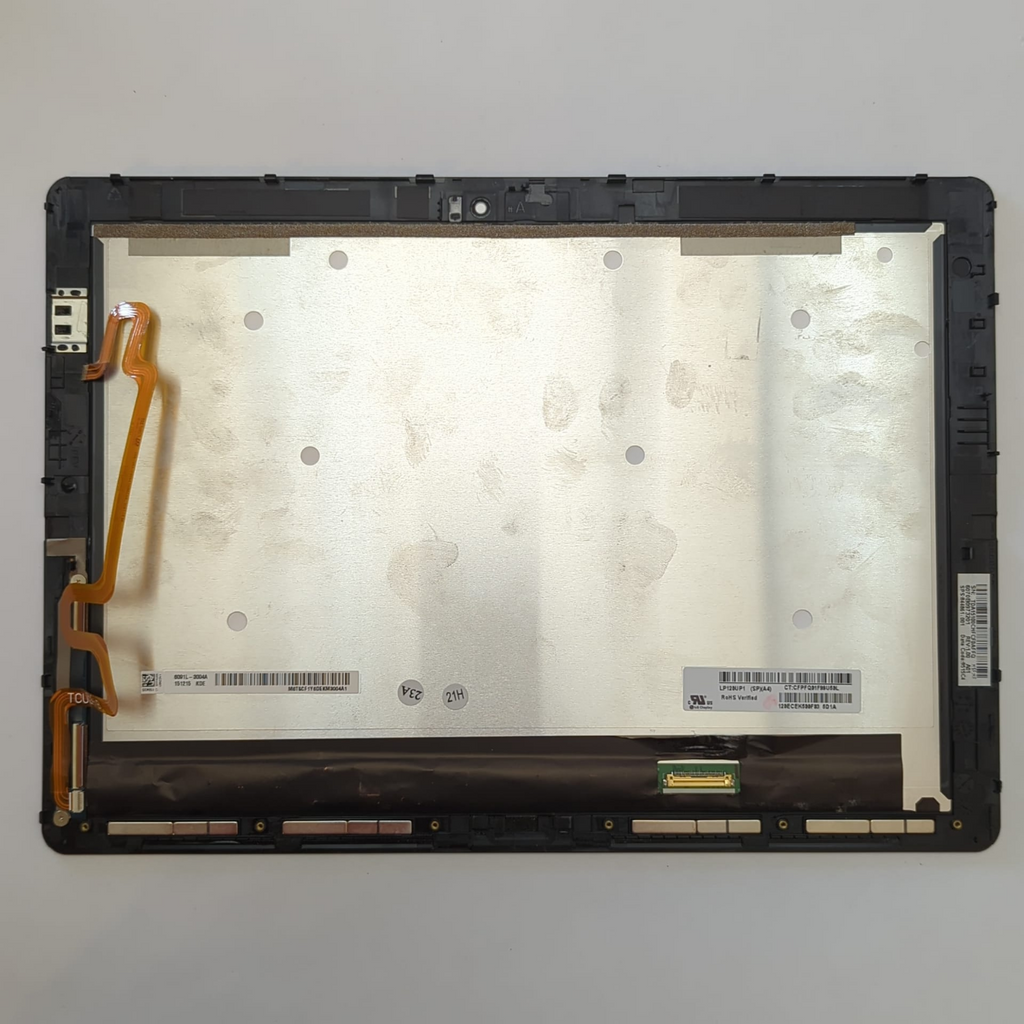 HP Elite X2 1012 G1 Display komplett Bildschirm 12 Zoll Touch