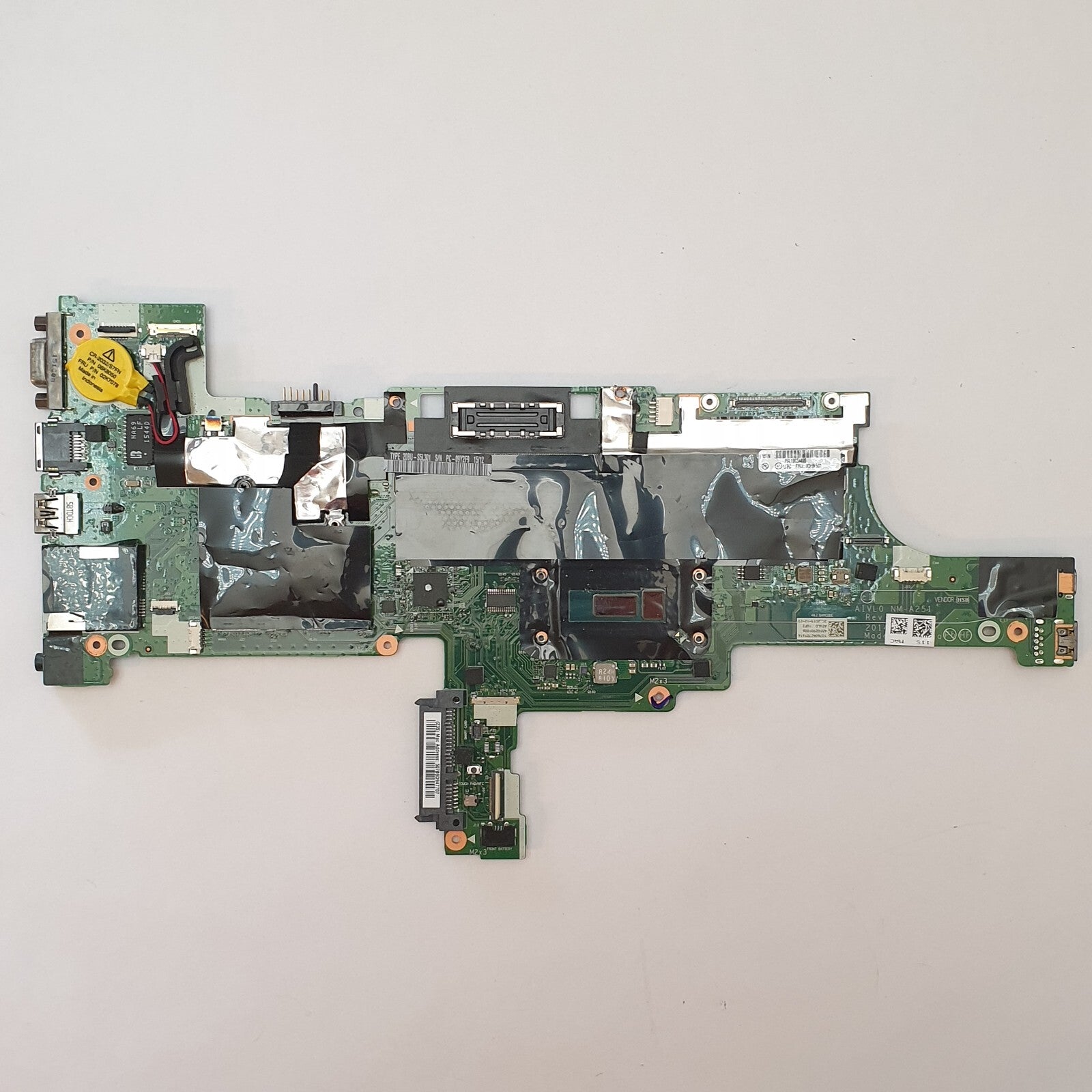 Lenovo ThinkPad T450 Mainboard Intel Core i5 5200U Motherboard Systemboard