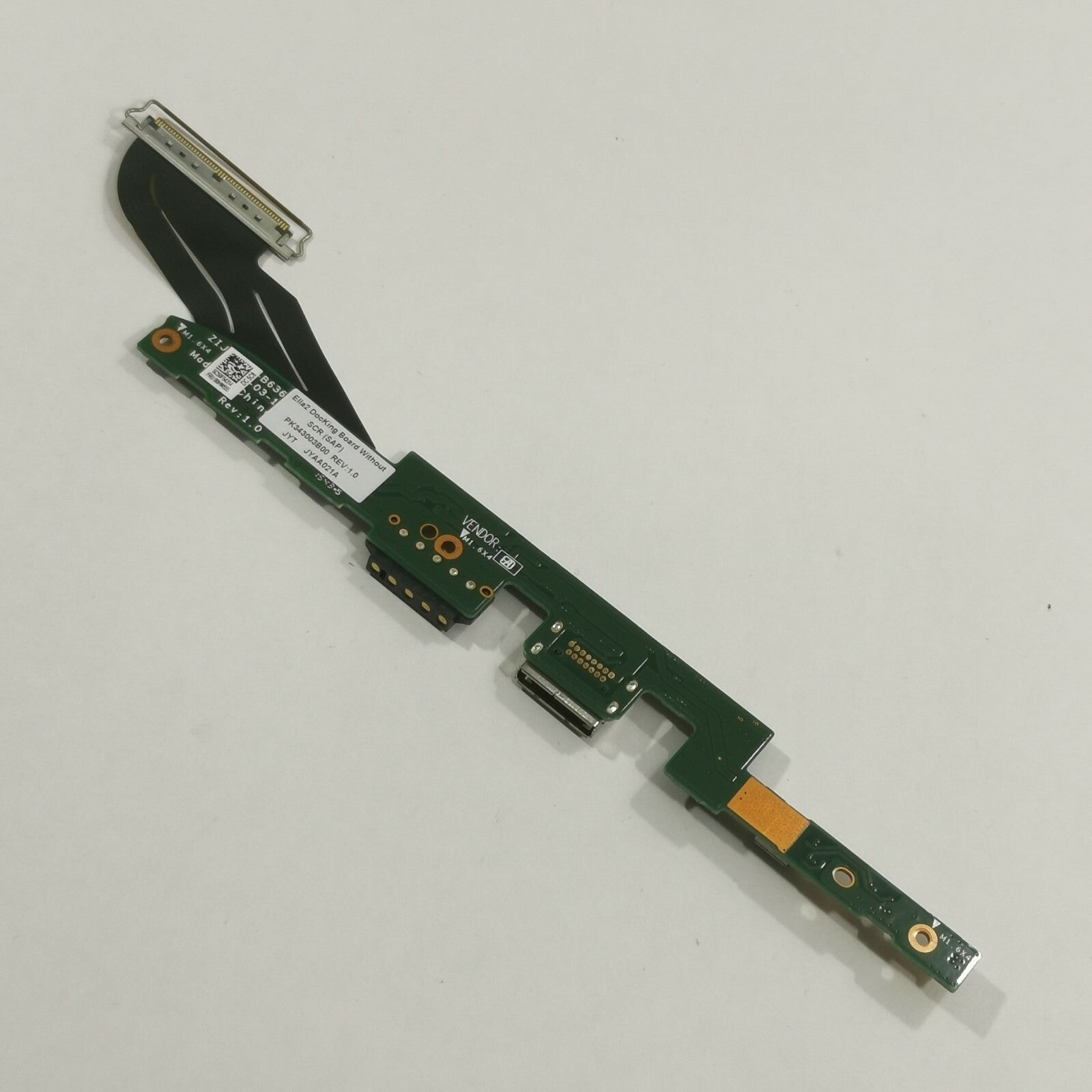 Lenovo ThinkPad Tablet 10 Ella2 Docking Board I/O Platine Connector – Bild 2