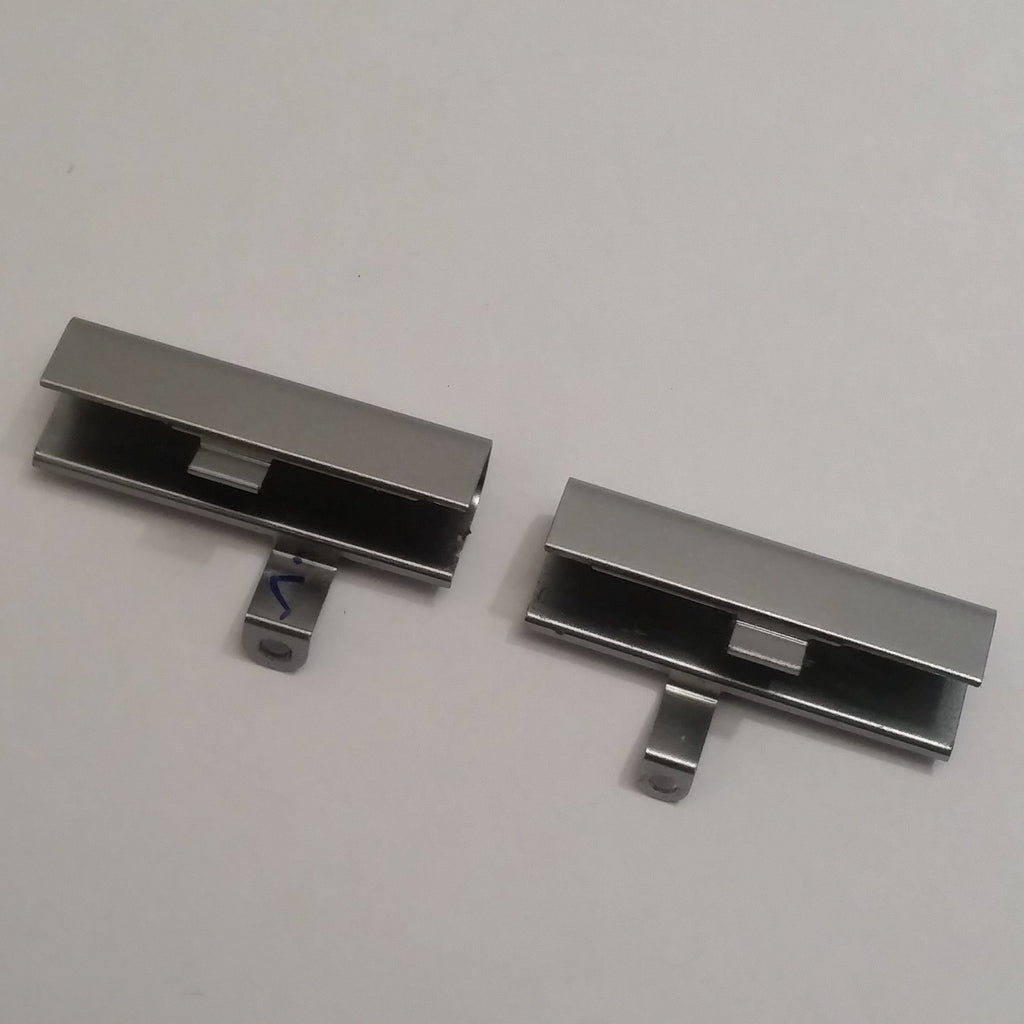 Dell Latitude E6320 Scharnier Abdeckung Set Hinge Cover Kappen – Bild 2