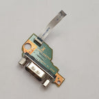 Fujitsu Lifebook E782 VGA Port Platine Video Anschluss Board