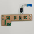 Lenovo ThinkPad SL510 Media Button Board Platine Control Panel Switch