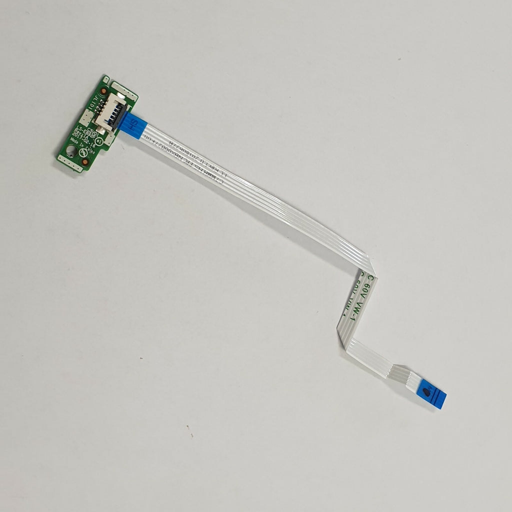 Acer Aspire A517-51 Series Switch Board Platine mit Kabel