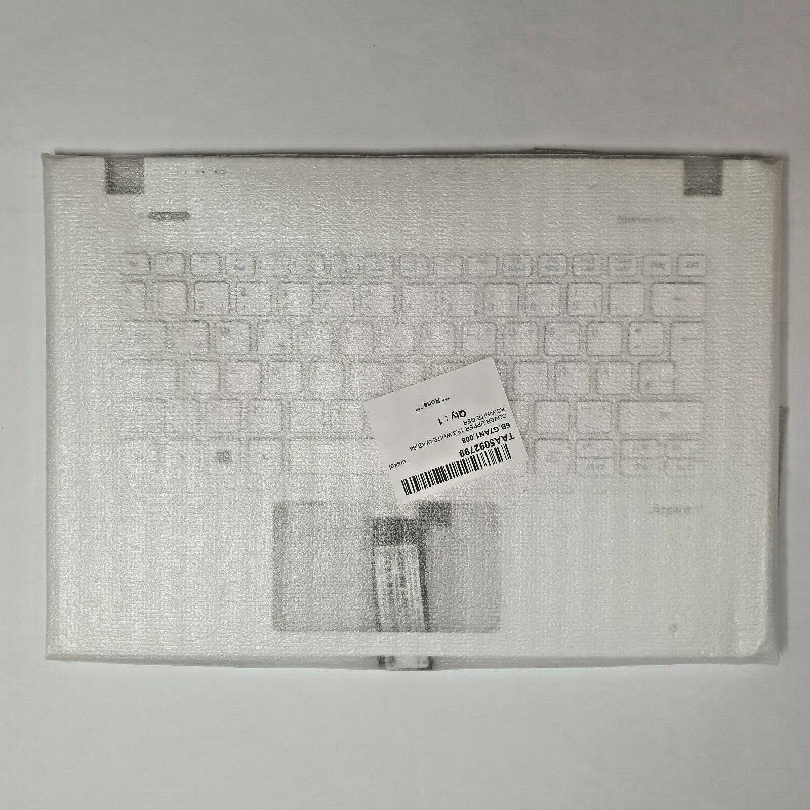 Acer Aspire V3-372 Handauflage Tastatur Deutsch QWERTZ Palmrest Keyboard – Bild 3