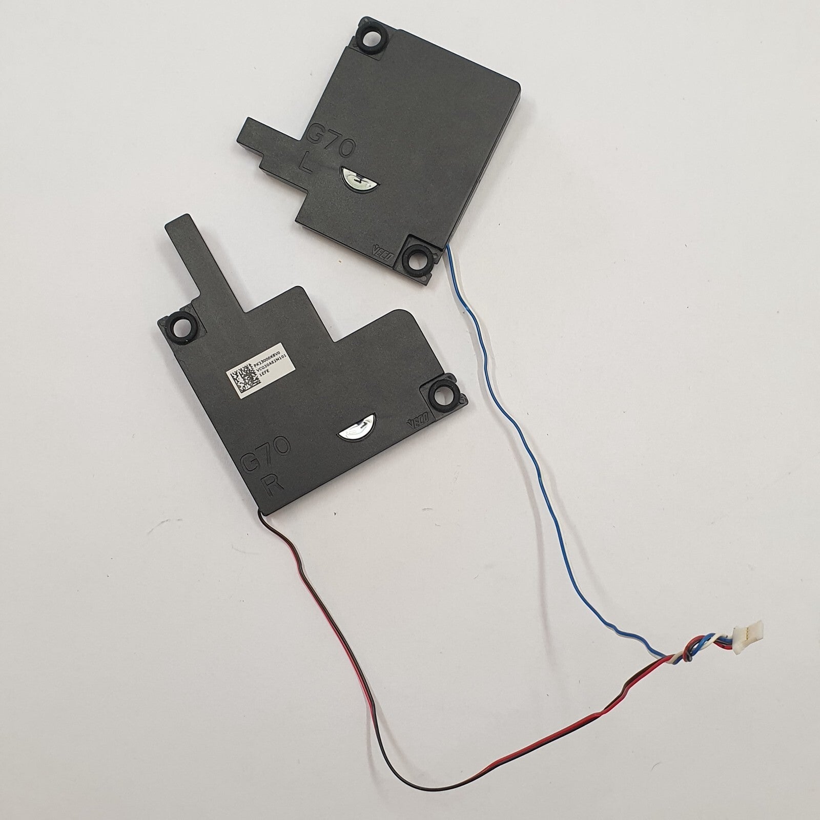 Lenovo G70-35 Lautsprecher Speaker Set Internes Lautsprecherpaar – Bild 2