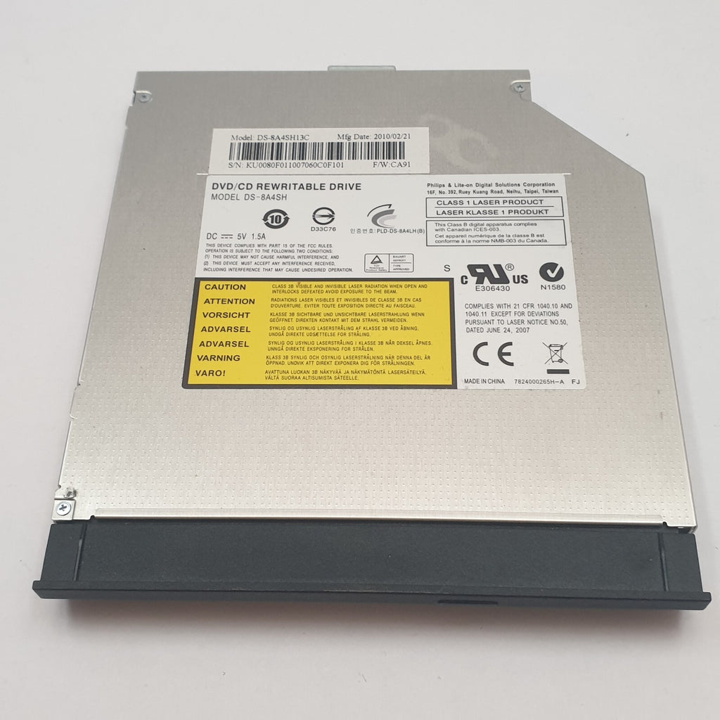 Acer Aspire 5741G DVD Laufwerk Brenner DS 8A4SH SATA DVD RW Drive