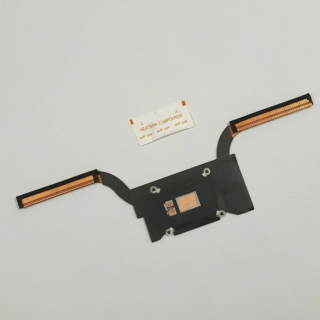 Lenovo Ideapad 720S-13 720S-13IKB Kühler Heatsink Wärmeleitpaste – Bild 2