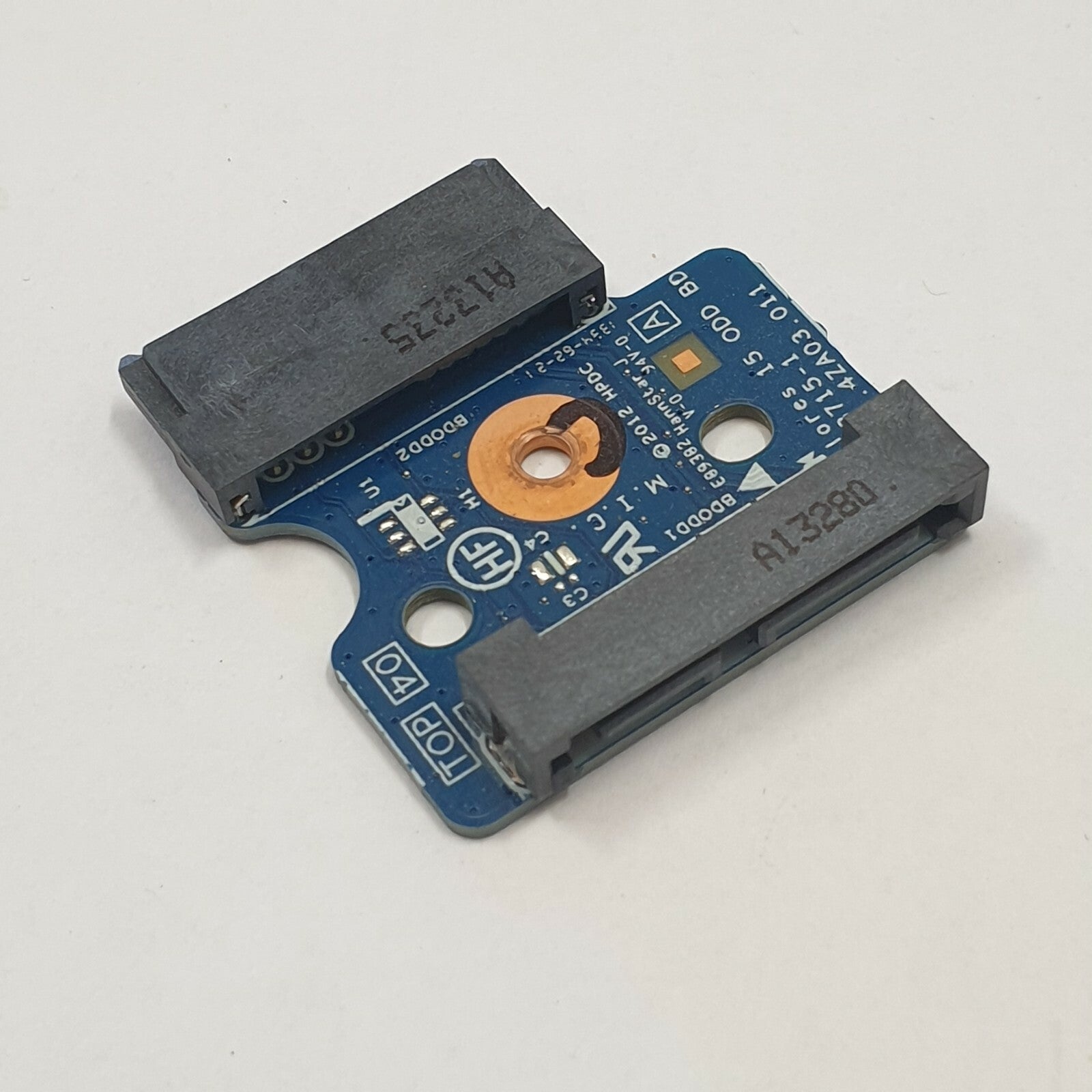 HP ProBook 450 g0 g1 DVD ODD Adapter Board SATA Connector Platine