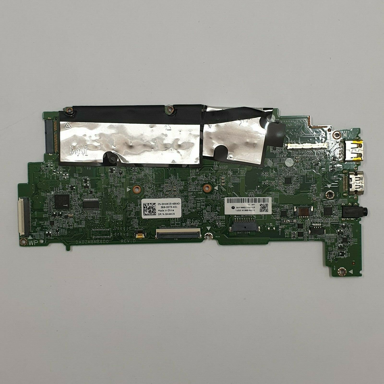 Dell Chromebook 11 P22T Mainboard Motherboard System Board – Bild 2