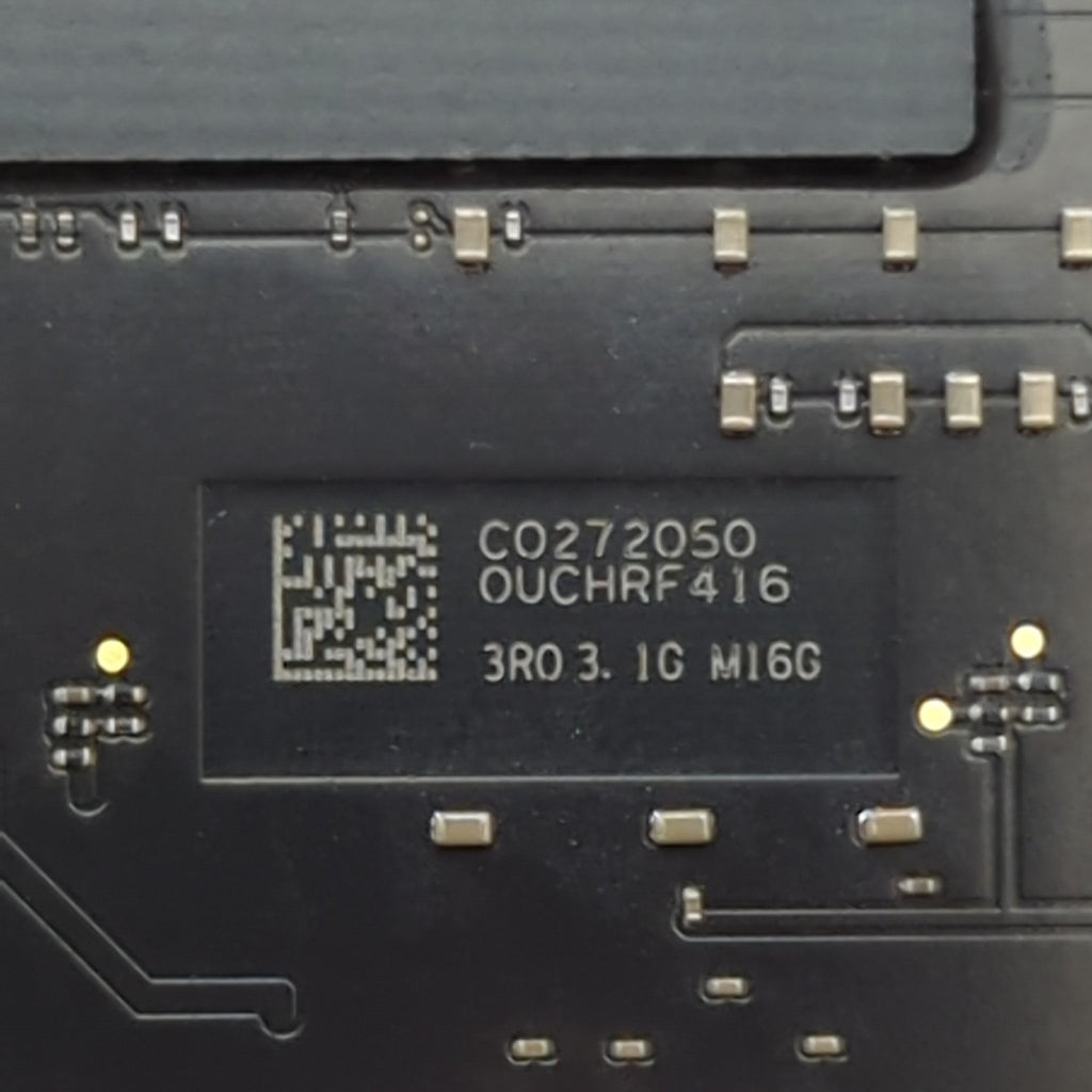 Apple MacBook Pro 15 A1707 2017 i7-7920HQ 16GB RAM Mainboard Logic Board 3,1GHz