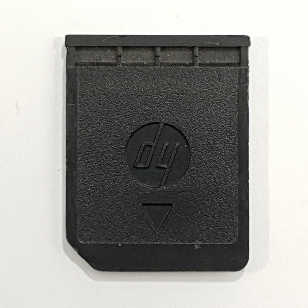 HP ZBook 17 Original SD Karten SD Karten Slot Dummy Abdeckung SD Card Reader