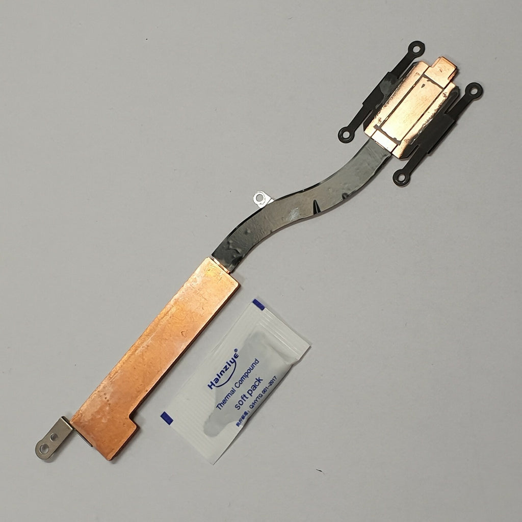 Asus Zenbook UX330C Kühler Heatsink mit Wärmeleitpaste