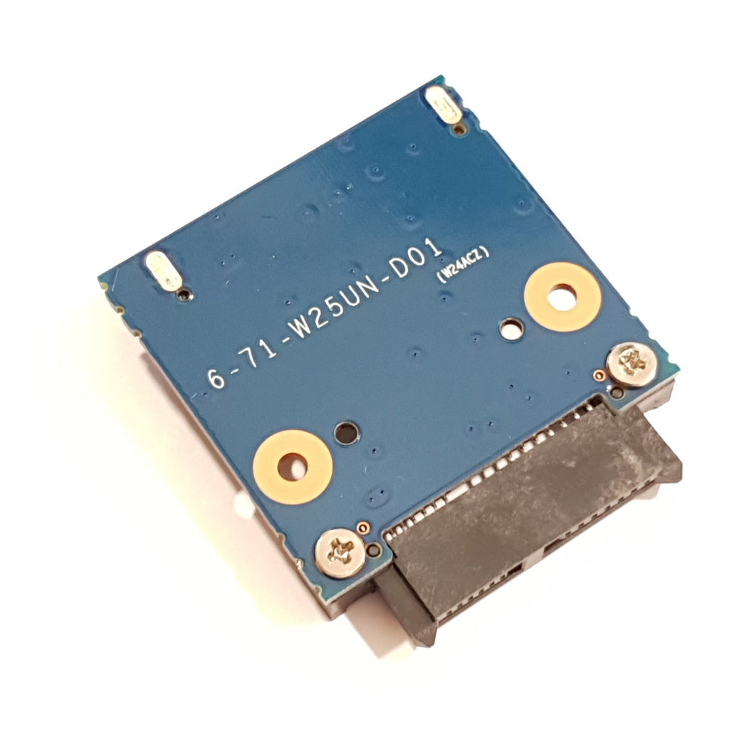 Terra Mobile 1512 SATA HDD Adapter Board SATA Connector Platine – Bild 2