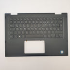 Dell Latitude 3390 2-in-1 Handauflage Tastatur Deutsch QWERTZ Palmrest Keyboard