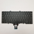 Dell Latitude 5400 Tastatur English (US) QWERTY Keyboard US
