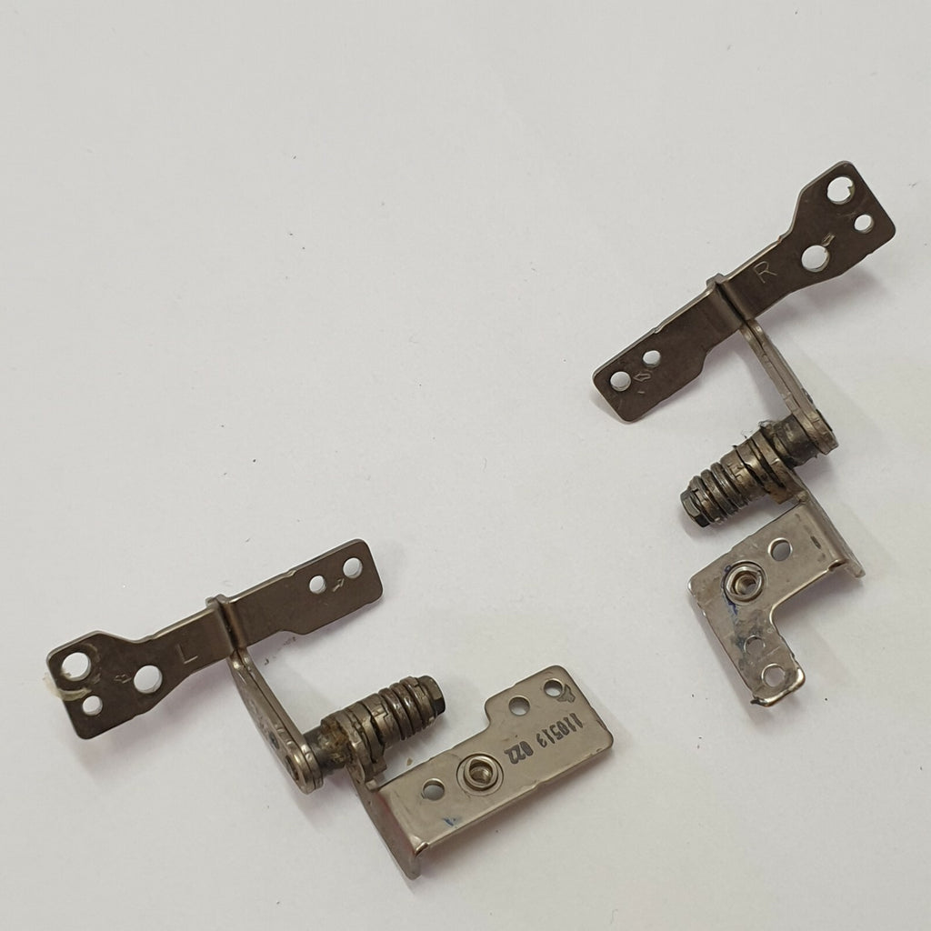 Samsung RV511 Displayscharniere Leisten L+R Scharnier Set Links Rechts Hinge