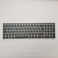 HP ProBook 650 G4 Tastatur Deutsch QWERTZ Keyboard DE