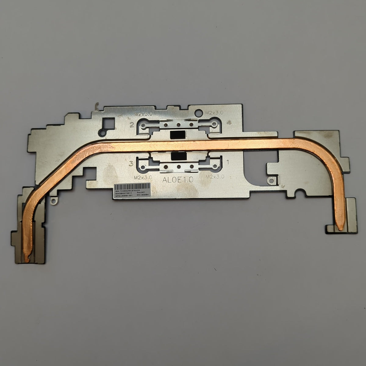 HP ProBook x360 11 G5 Kühler Heatsink Kühlkörper