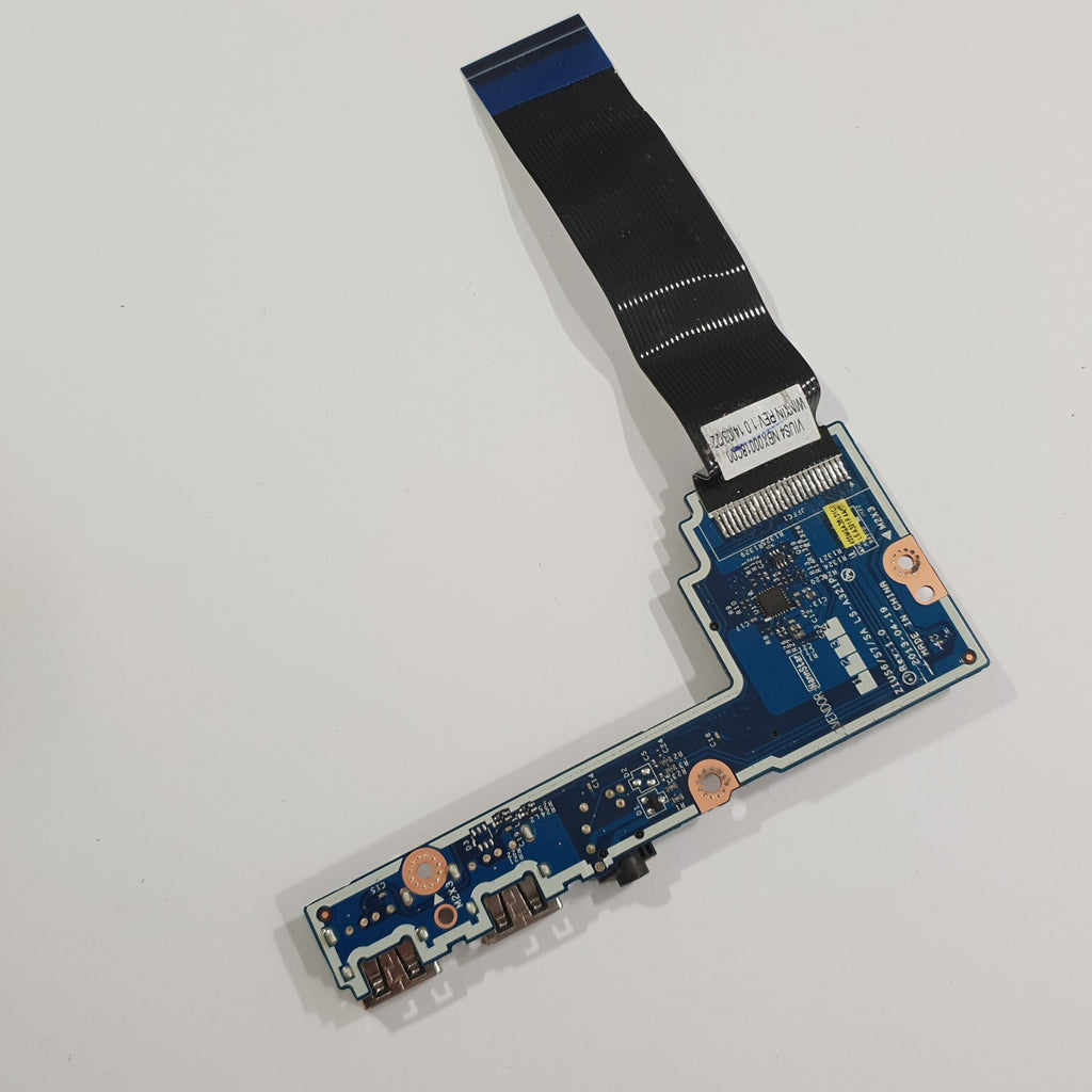 Lenovo M30-70 Audio Sound USB Card Lenovo M30-70 I/O Board USB Audio Card Reader – Bild 2
