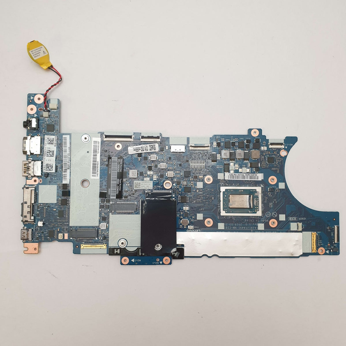 A391 Lenovo ThinkPad T495s Mainboard Motherboard Platine Systemboard