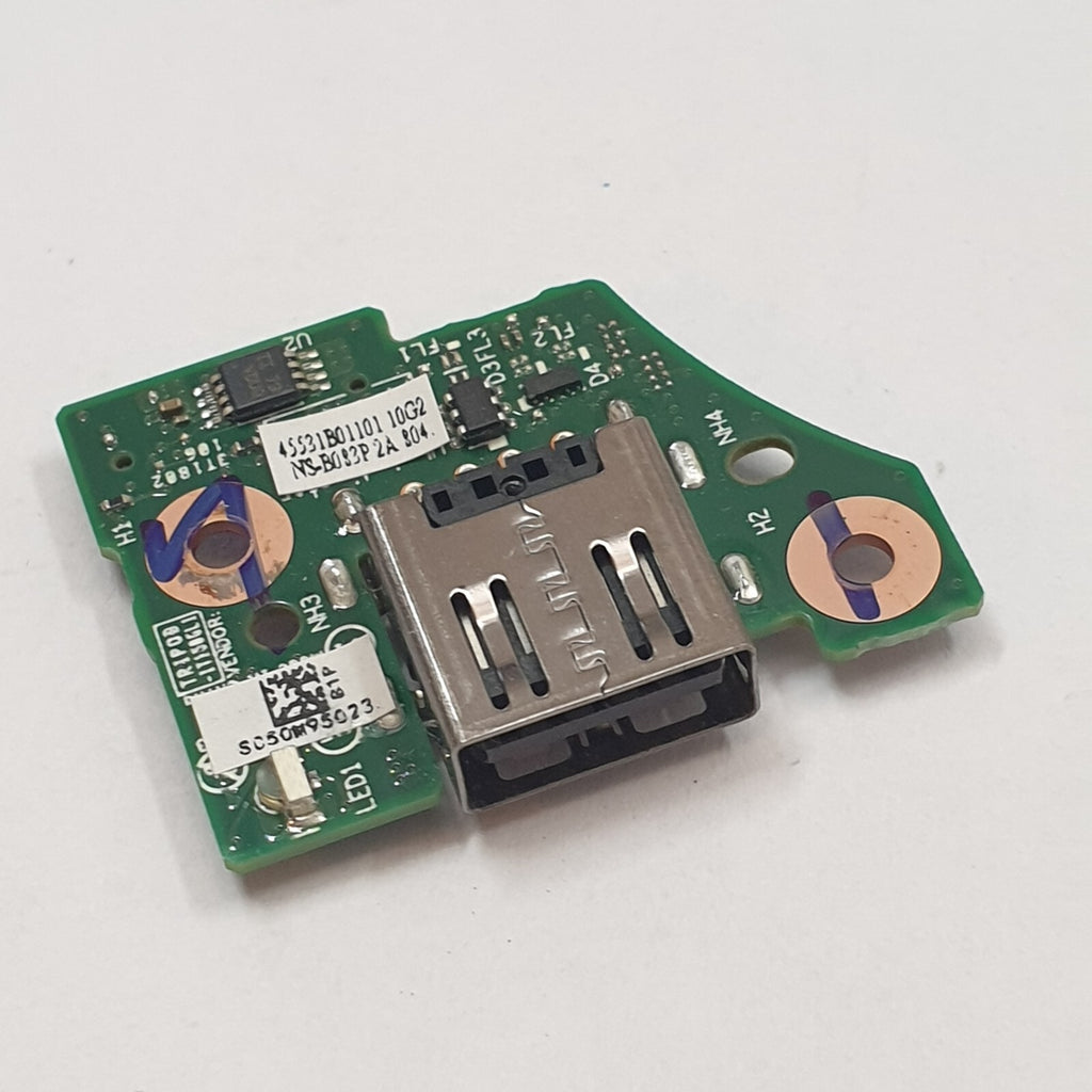 Lenovo ThinkPad T470s T460s USB Board I/O Platine USB Port Anschluss