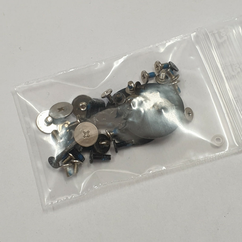 HP Chromebook 11 G3 Schraubensatz Screw Set Schrauben Ersatzteil
