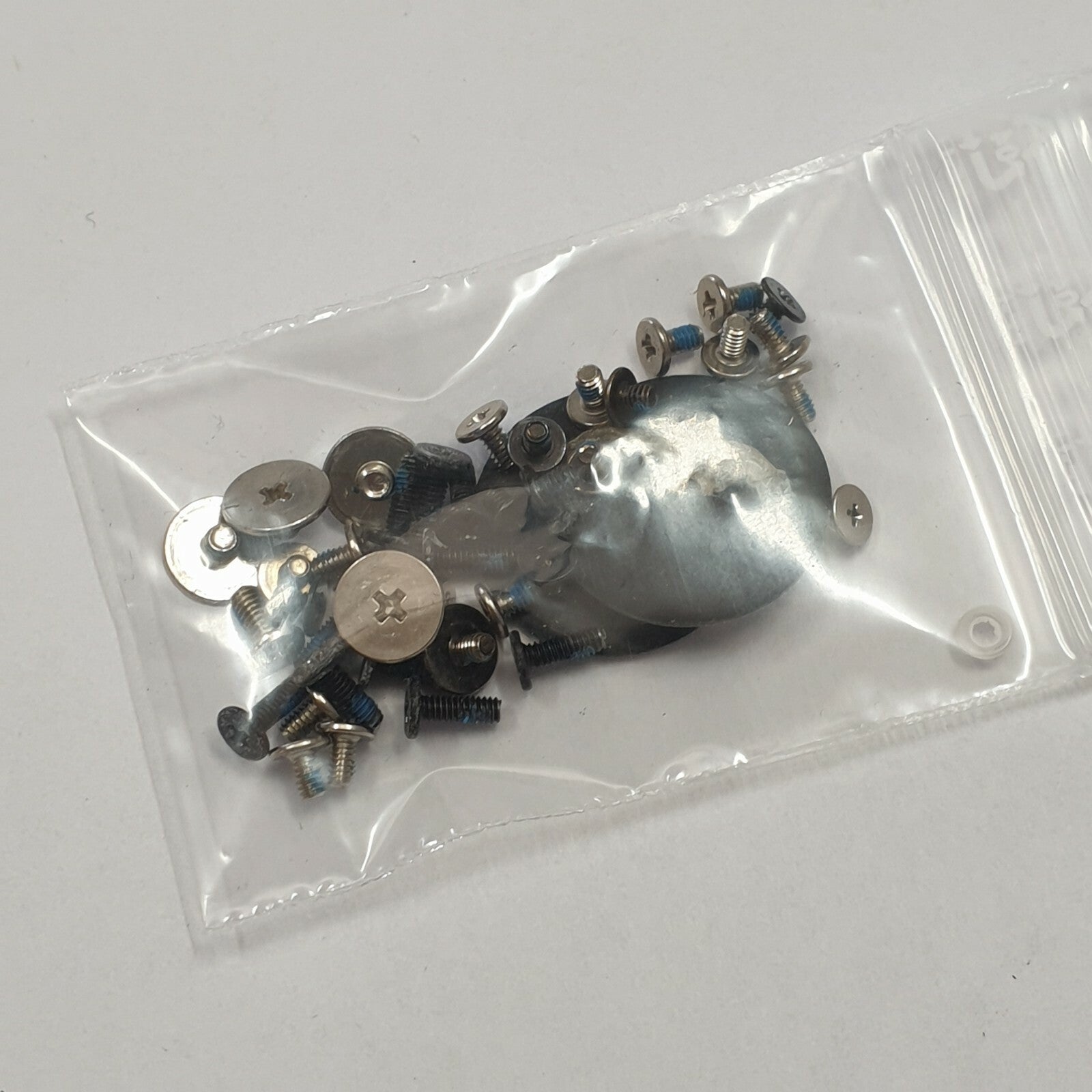 HP Chromebook 11 G3 Schraubensatz Screw Set Schrauben Ersatzteil