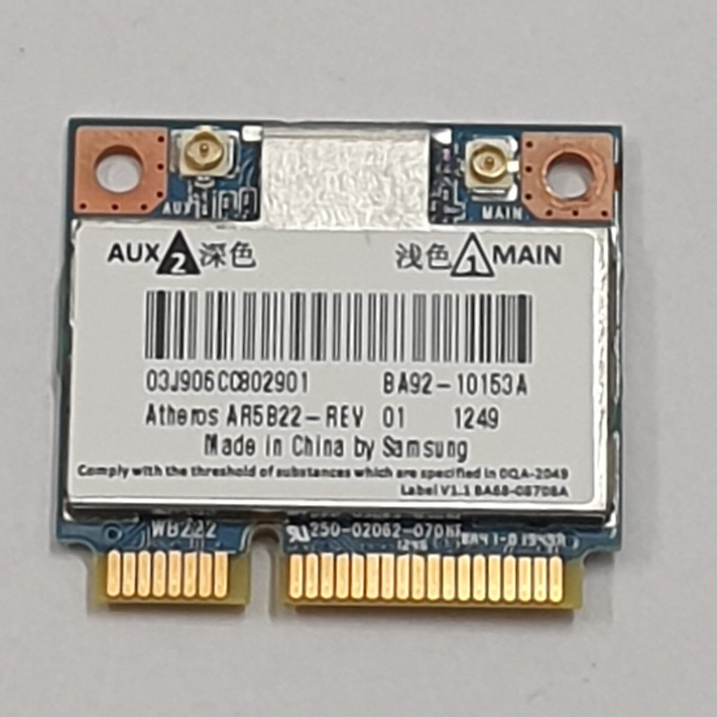 Samsung Serie 5 535U3C WLAN Karte Atheros AR5B22 Wireless LAN Modul