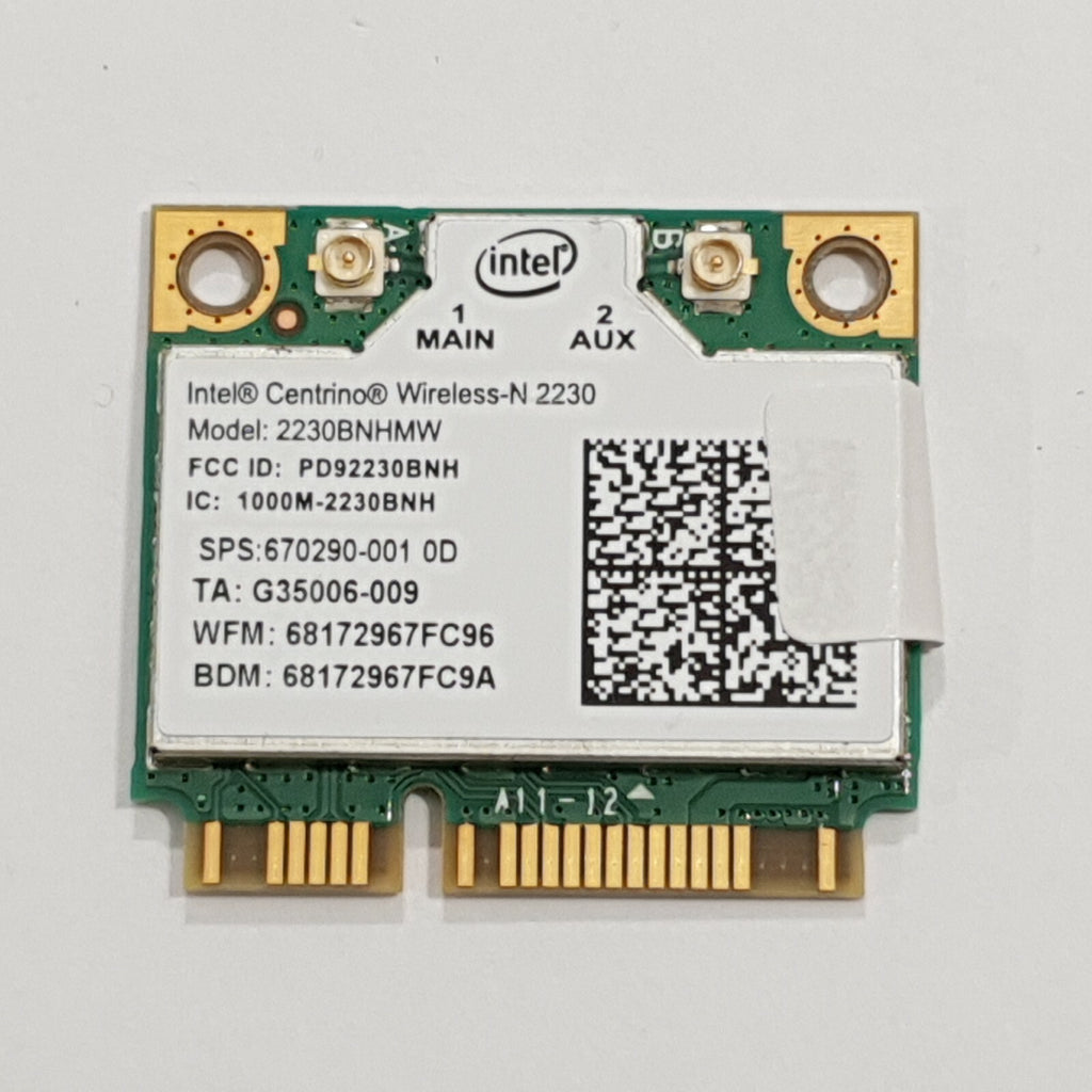 Medion Akoya E7222 MD99260 WLAN Karte Intel Centrino Wireless N 2230 WLAN Karte