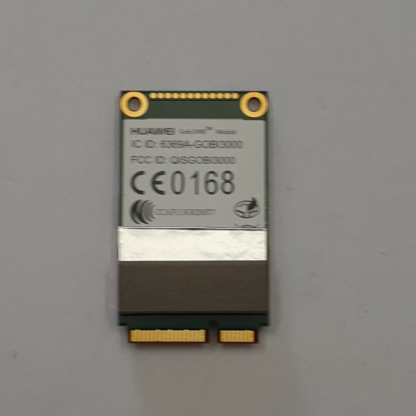 Sony Vaio SVZ131A2LM WWAN Karte 3G UMTS Modul GPS Gobi3000 Intern – Bild 2