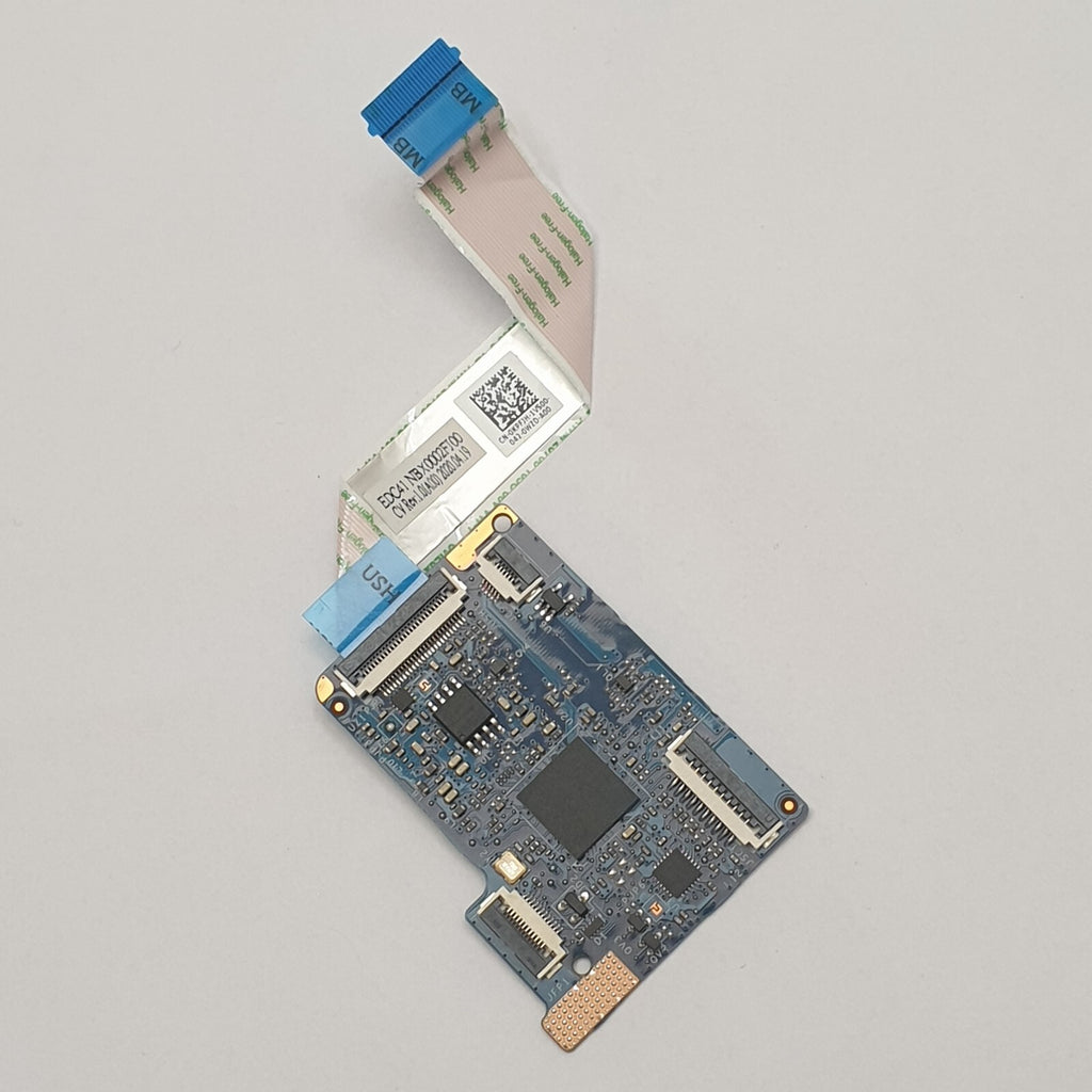 Dell Latitude 5400 Anschlussplatine USH Board mit Kabel