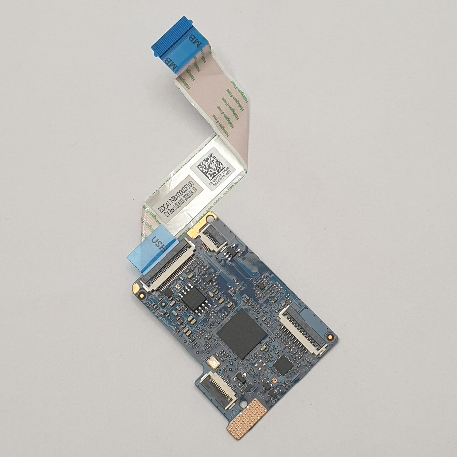Dell Latitude 5400 Anschlussplatine USH Board mit Kabel