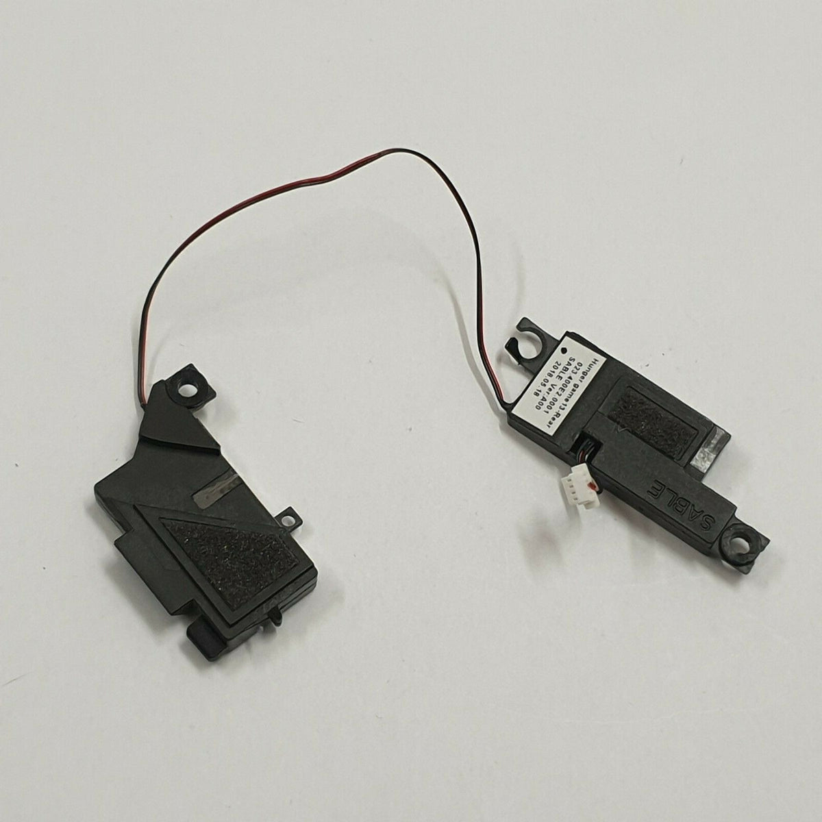 HP Envy 13-ah Serie Lautsprecher Speaker Set Internes Lautsprecherpaar