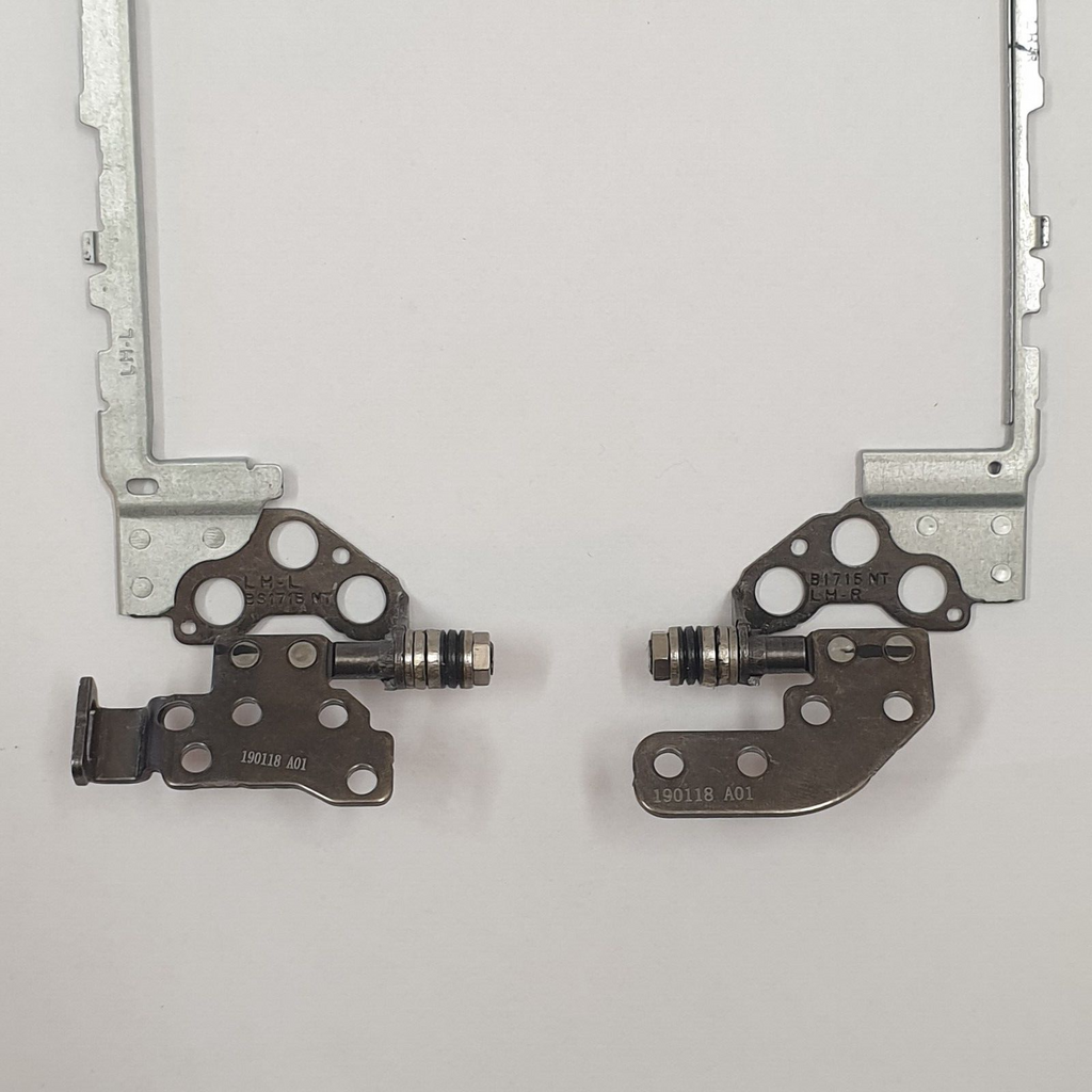 HP Probook 650 G4 Displayscharniere Leisten Scharniere Links Rechts Hinges L R – Bild 2