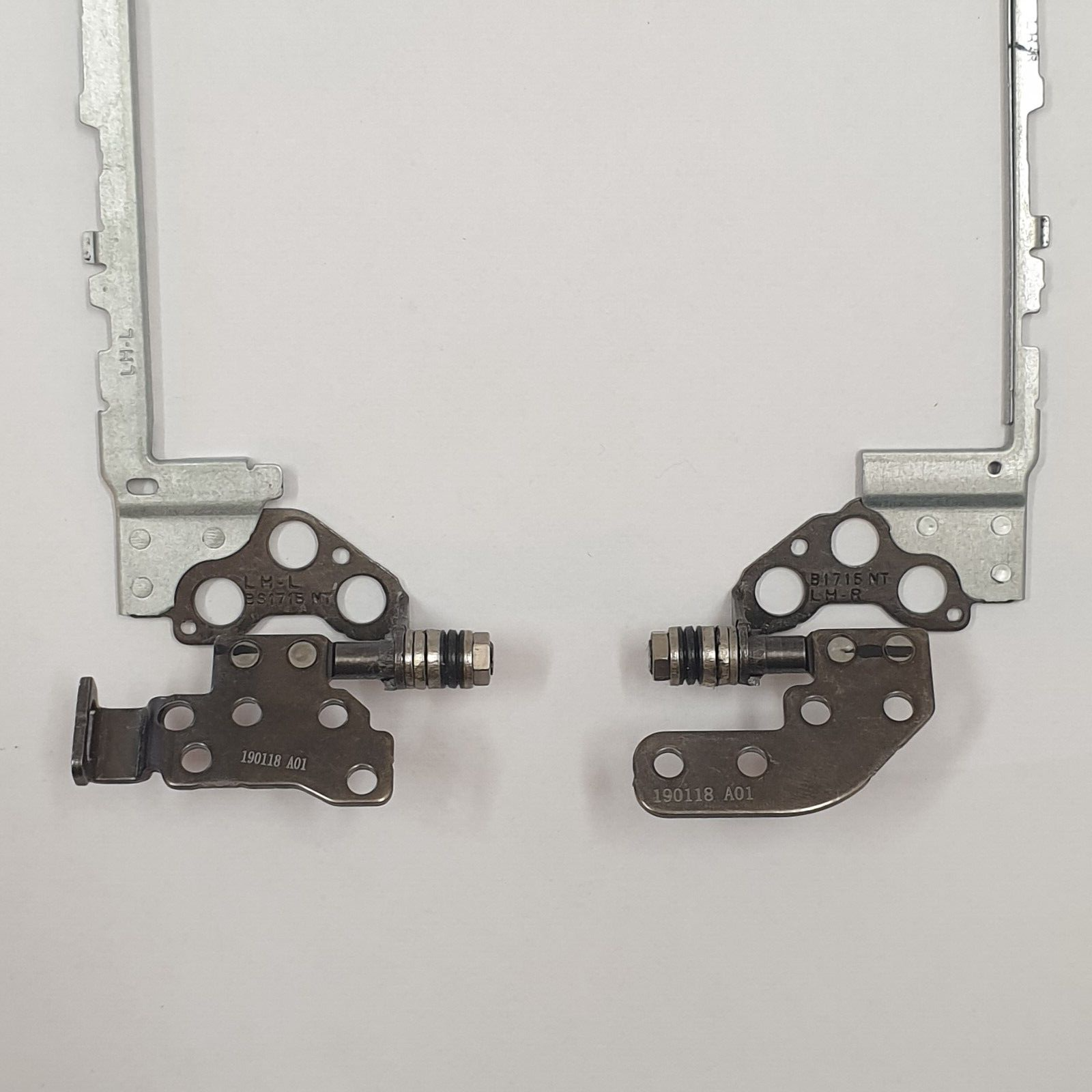 HP Probook 650 G4 Displayscharniere Leisten Scharniere Links Rechts Hinges L R – Bild 2