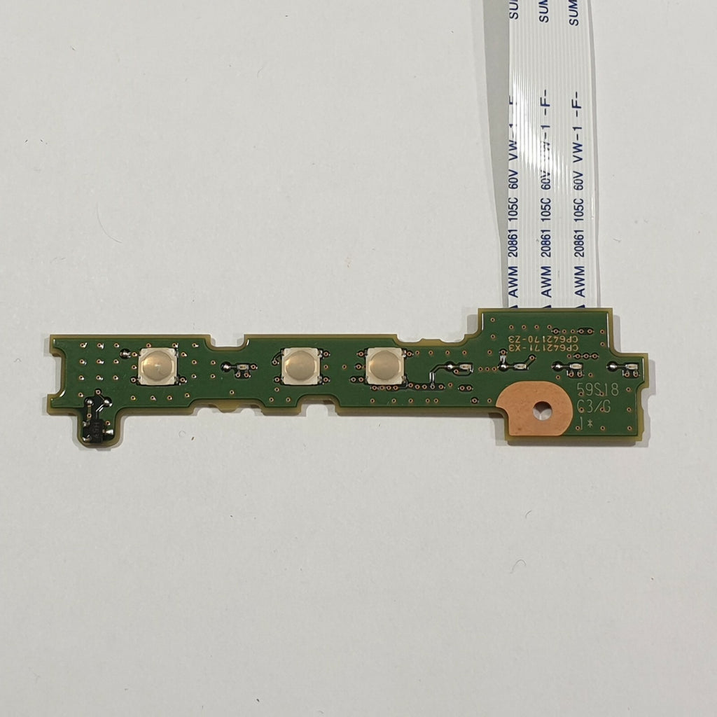 Fujitsu LifeBook E754 Powerbutton Board Schalter Platine Power Button Switch