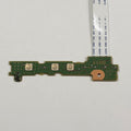 Fujitsu LifeBook E754 Powerbutton Board Schalter Platine Power Button Switch