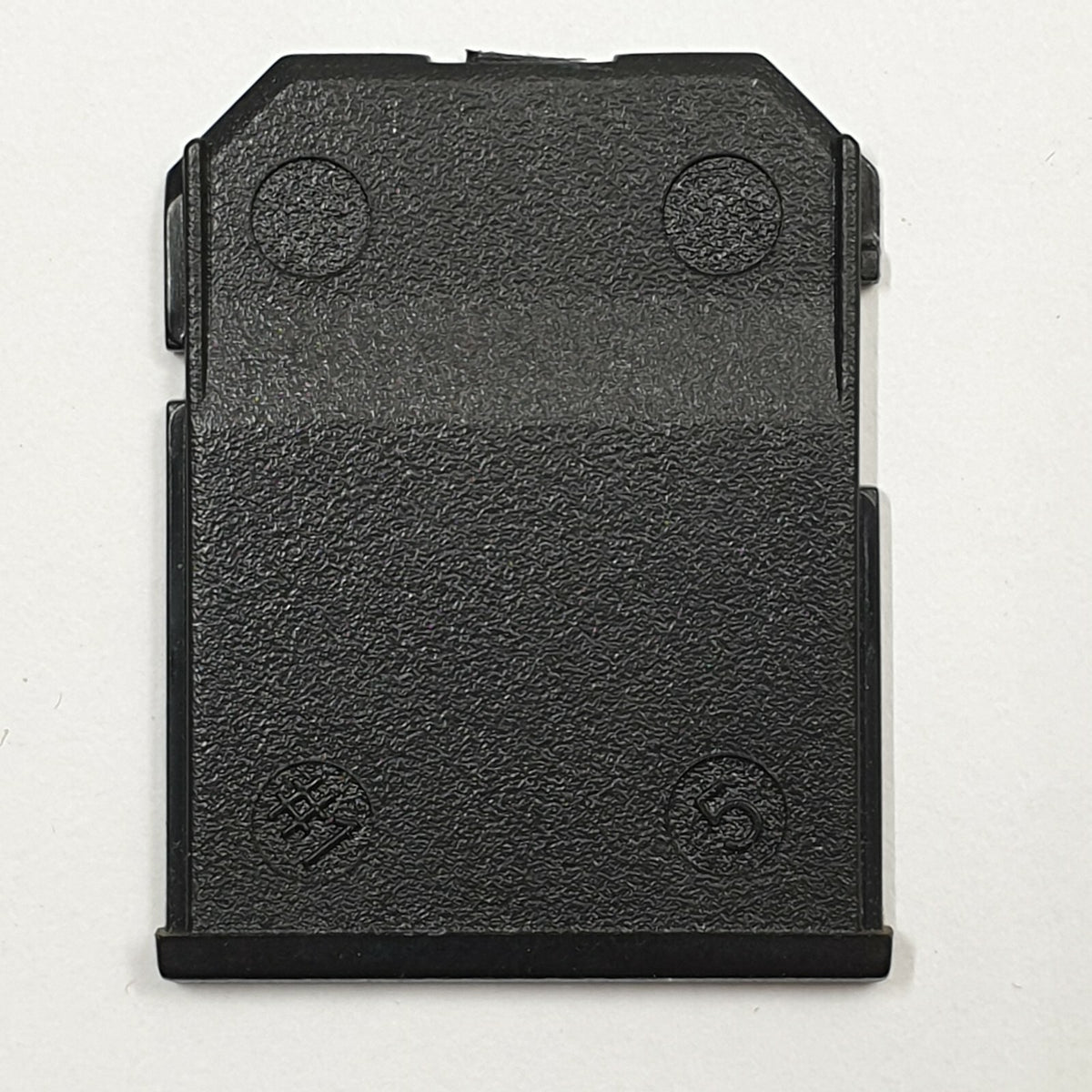 Acer Aspire 5733Z Original SD Karten SD Karten Slot Dummy Abdeckung Card Reader