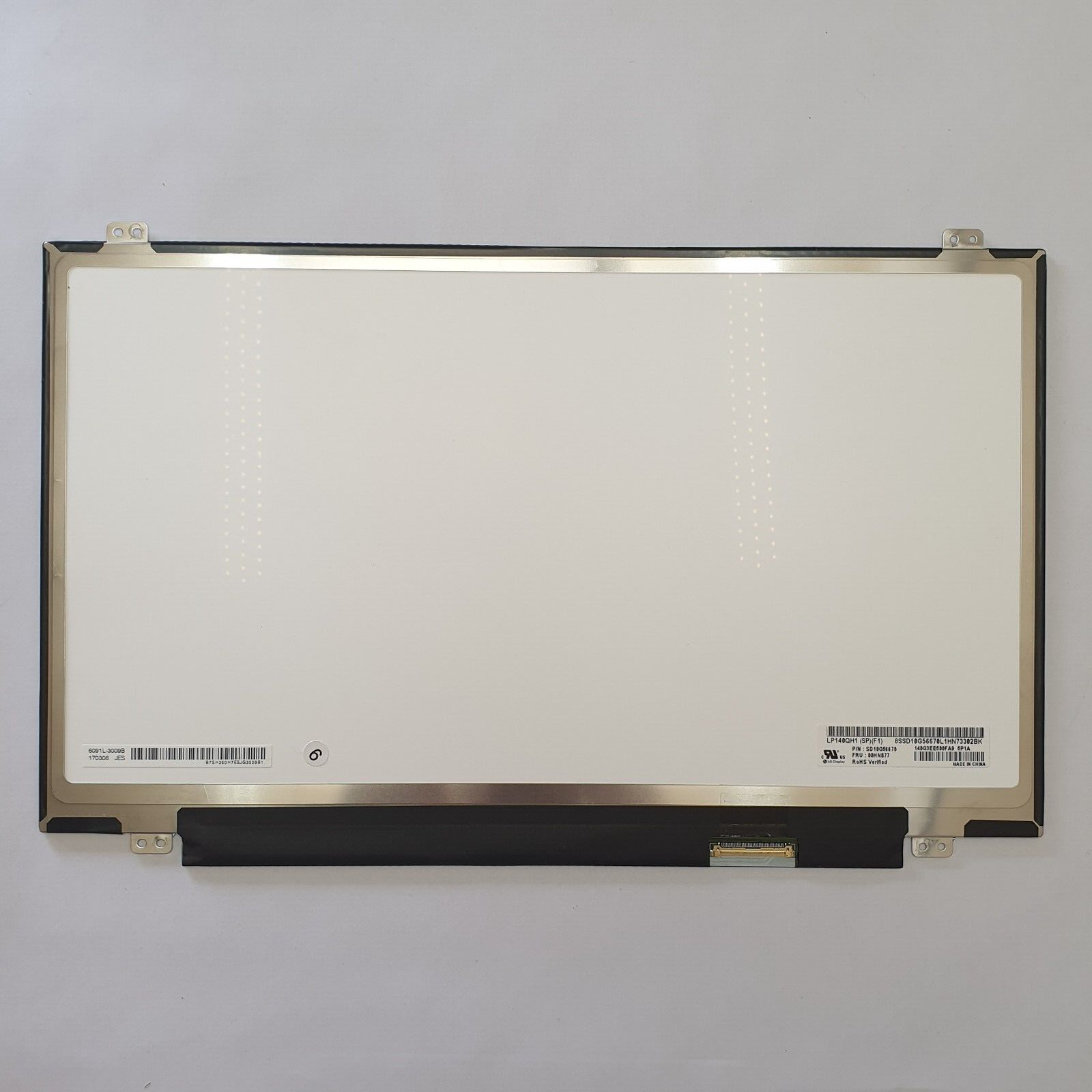 Lenovo ThinkPad T460 T460s Display QHD LP140QH1(SP)(F1) Bildschirm