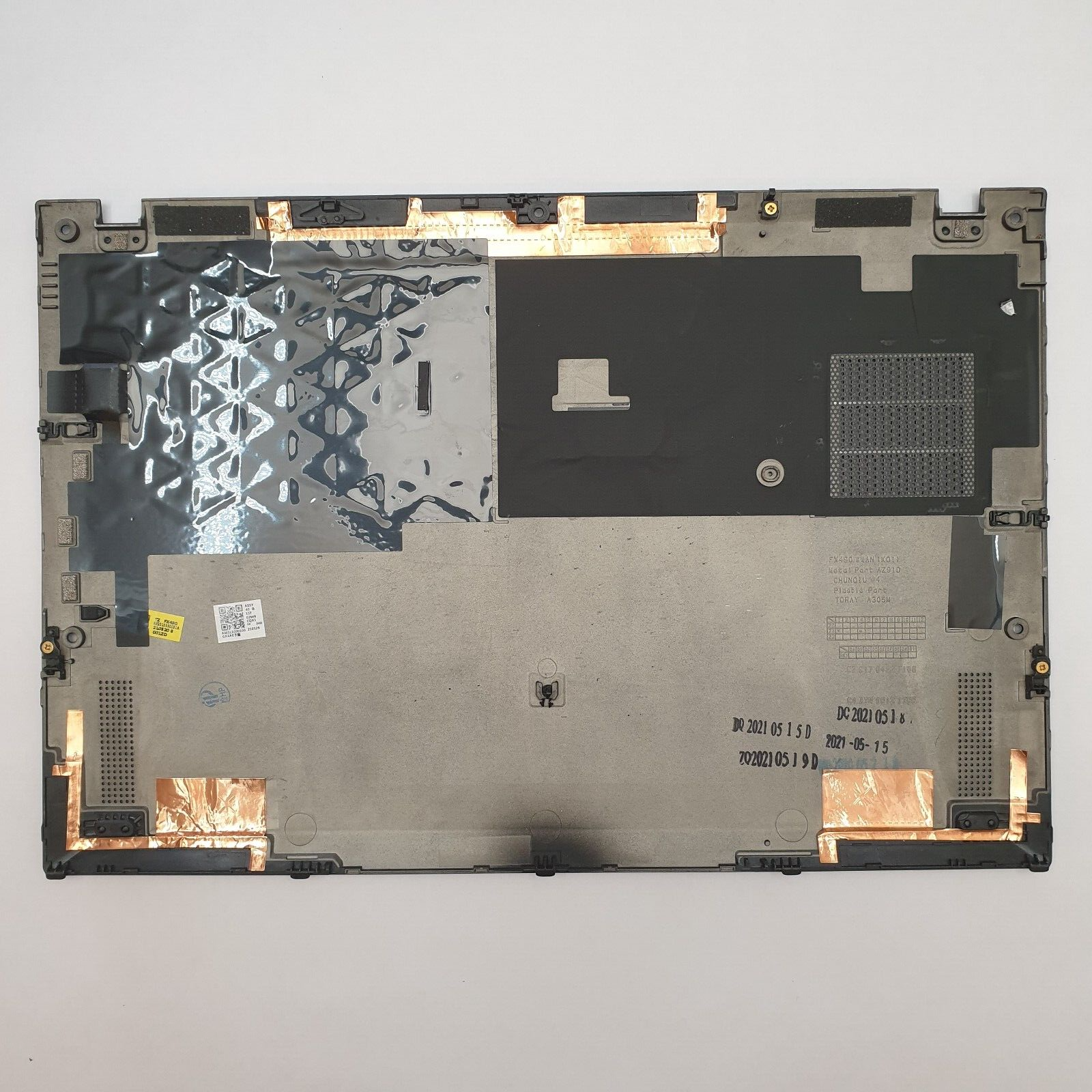 Lenovo ThinkPad X1 Carbon Gen 8 Gehäuse Unterschale Unterteil Bottom Base Cover – Bild 2