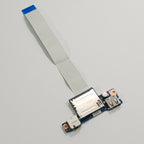 Lenovo G50-45 Audio Sound USB Card Reader Board I/O Platine