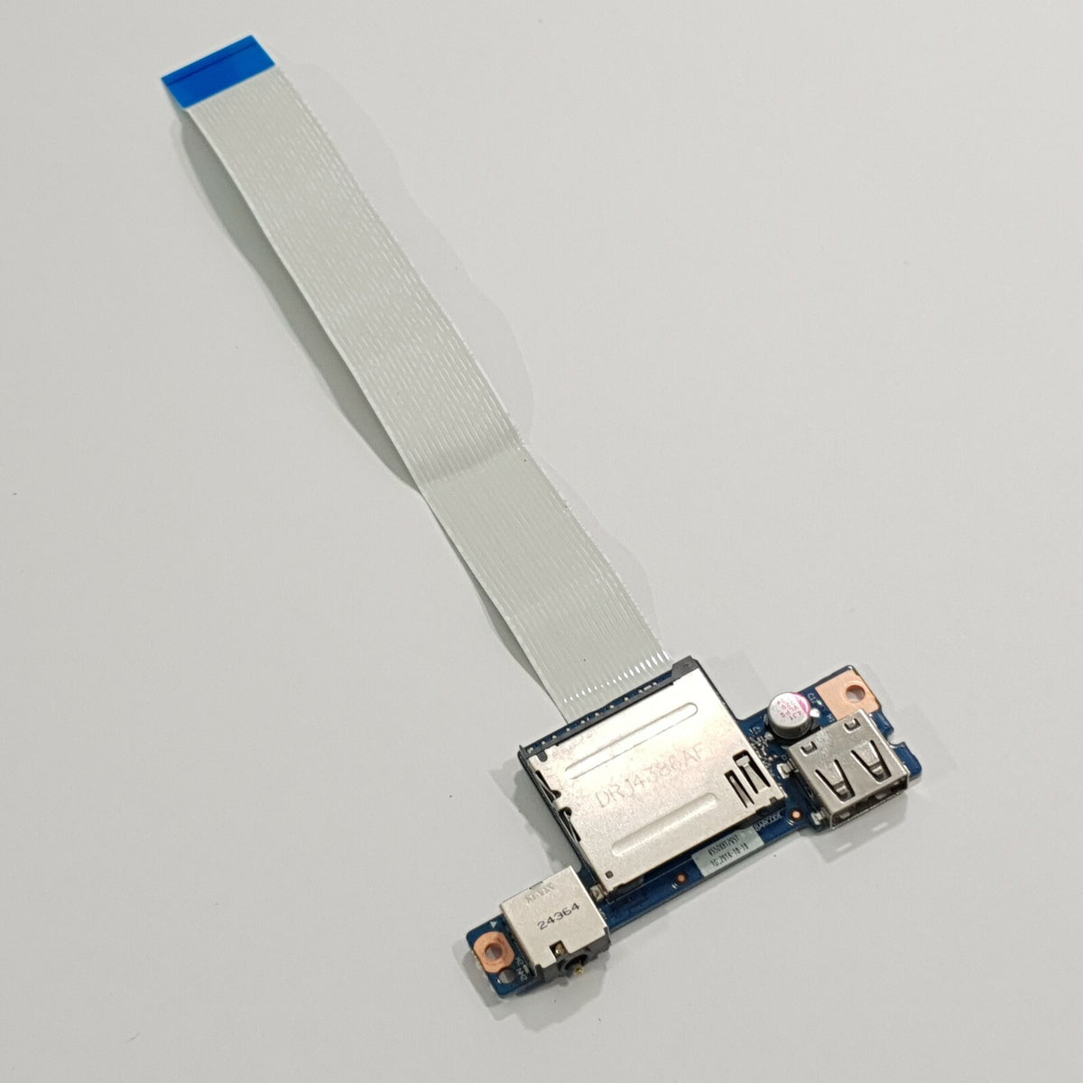 Lenovo G50-45 Audio Sound USB Card Reader Board I/O Platine