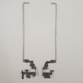 HP ProBook 450 G3 Displayscharniere Leisten Scharnier Set Links Rechts Hinge