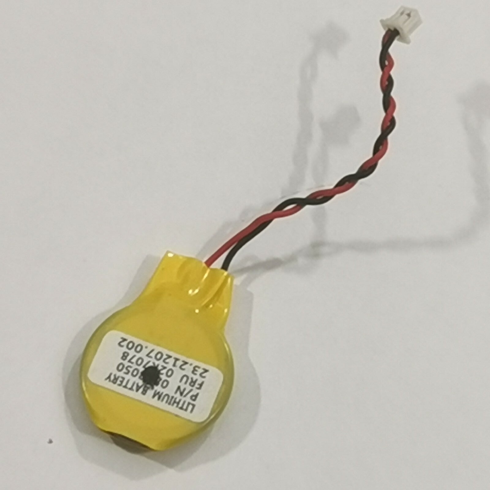 Lenovo ThinkPad L540 BIOS CMOS Batterie Pufferbatterie RTC Battery