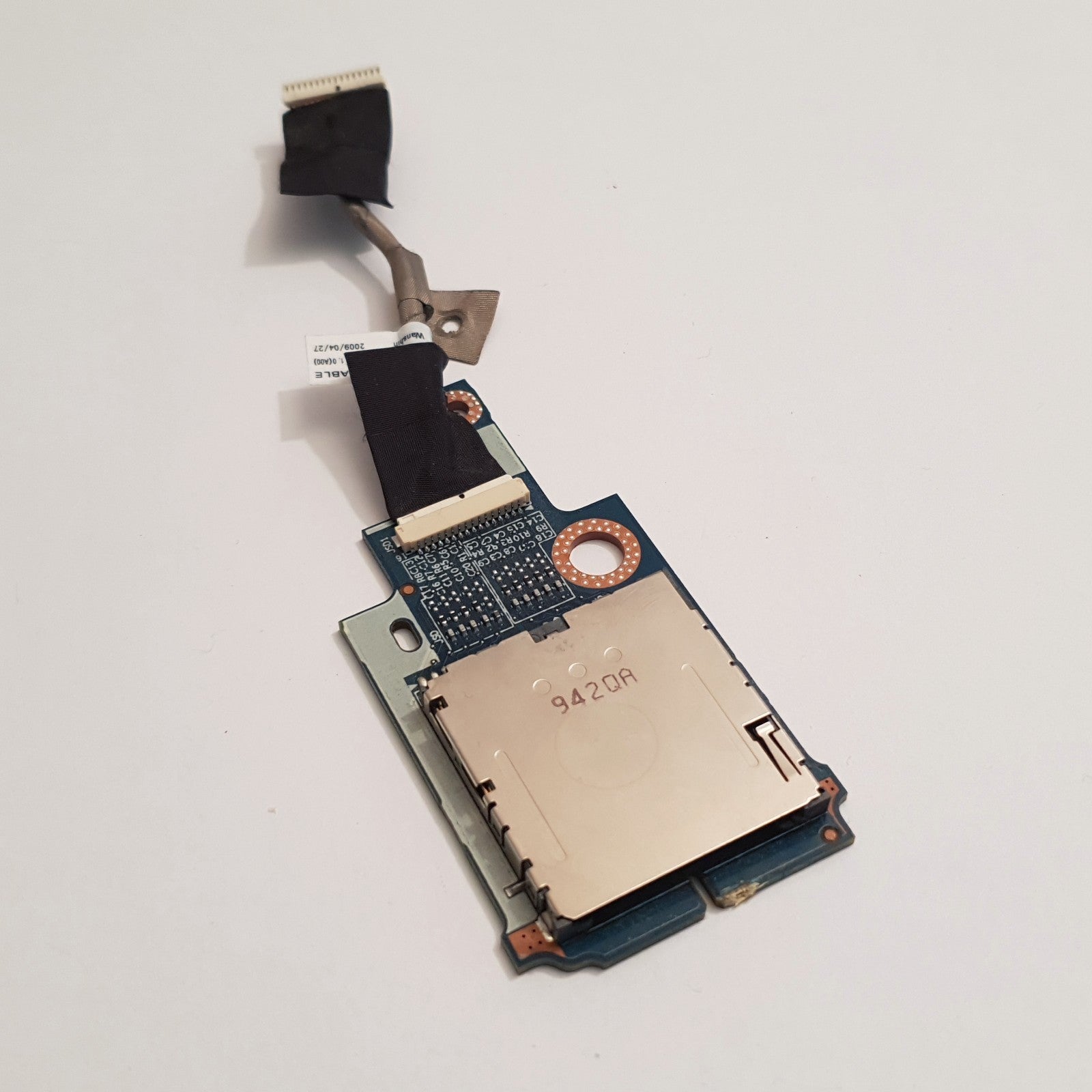 Dell Latitude E6500 Kartenleser LS-4042P SD Dell Latitude E6500 SD Card Reader