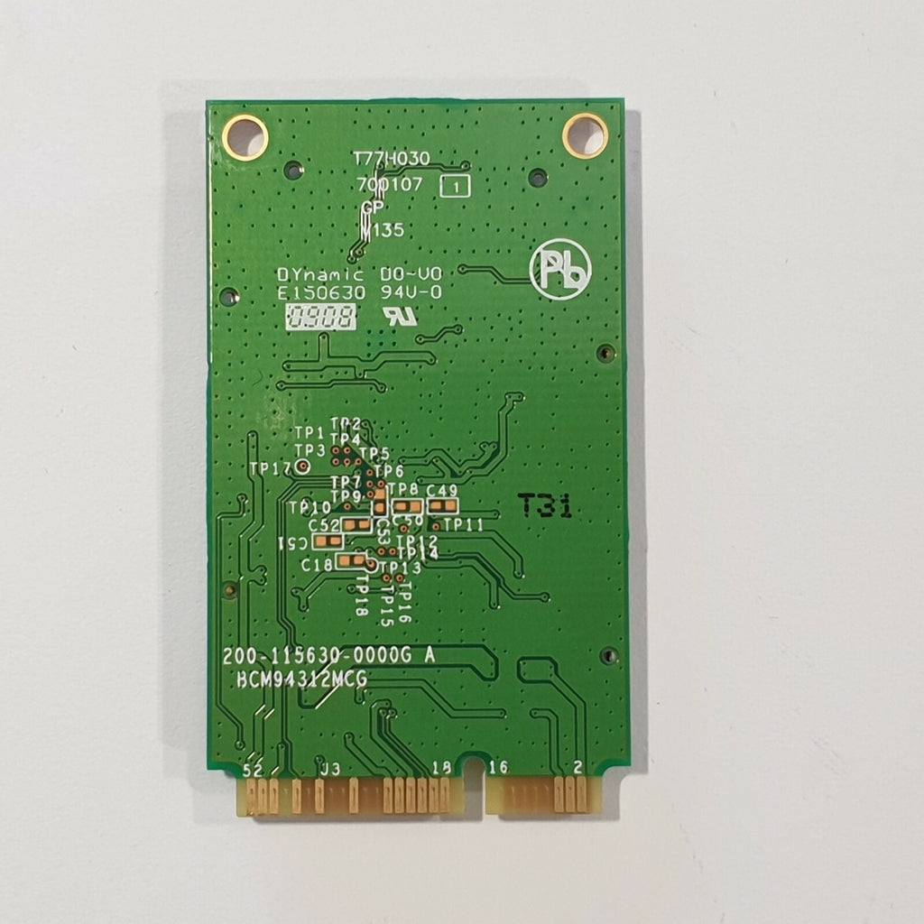 Acer eMachines G725 WLAN Karte Wifi Broadcom BCM94312MCG WLAN Karte Wifi – Bild 2